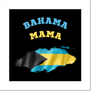 bahama mama Posters and Art